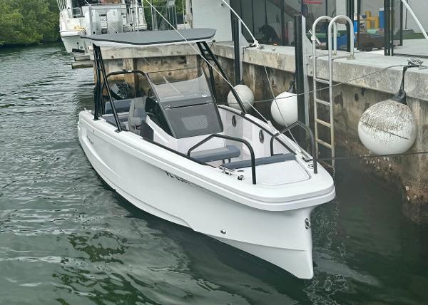 Saltwater fishing boats for sale - Canada - TopBoats