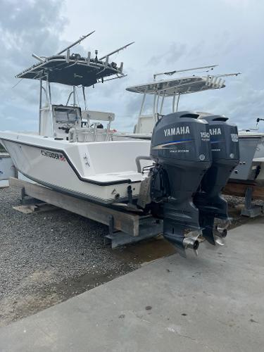 2002 Contender 23 Open