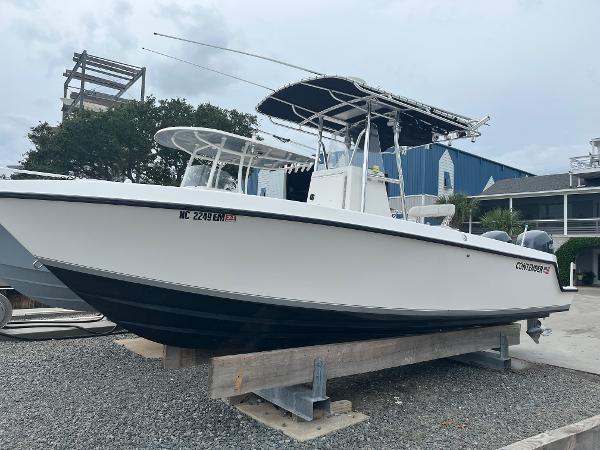 2002 Contender 23 Open
