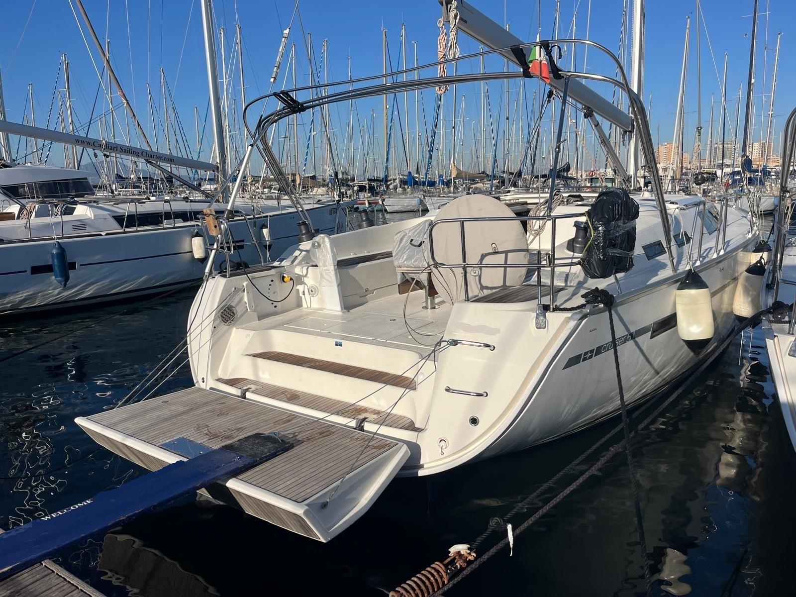 2017 Bavaria 51 Cruiser
