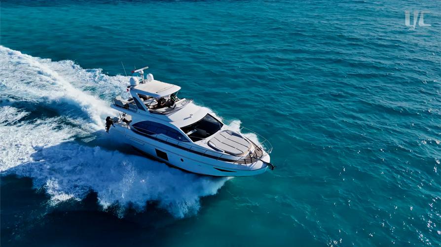 2021 Azimut 55