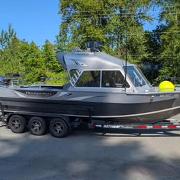 2022 Duckworth 24 Pacific Navigator