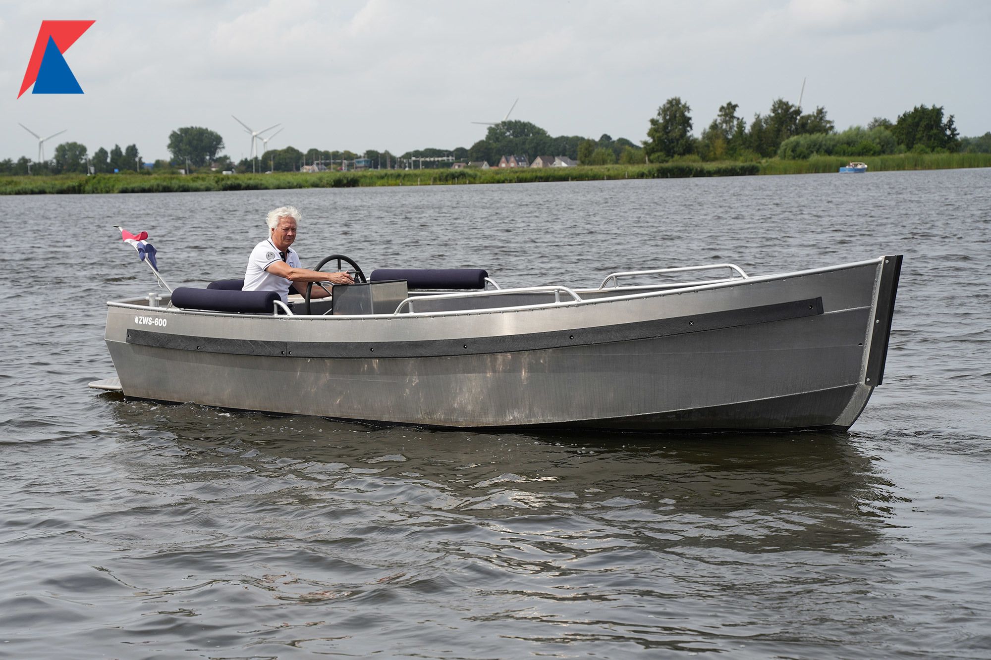 2022 Zuidwester ZWS 600 (DEMO)