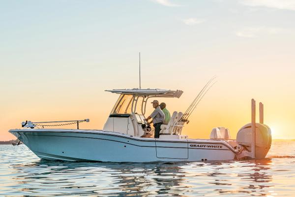 2025 Grady-White 281 Coastal Explorer