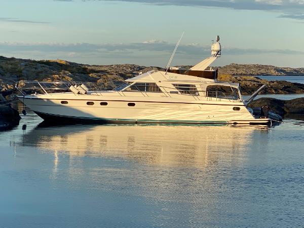 1992 Fairline 50