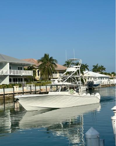 2020 Yellowfin 42 Offshore