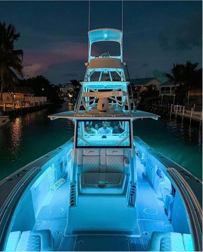 2020 Yellowfin 42 Offshore