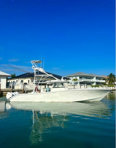 2020 Yellowfin 42 Offshore