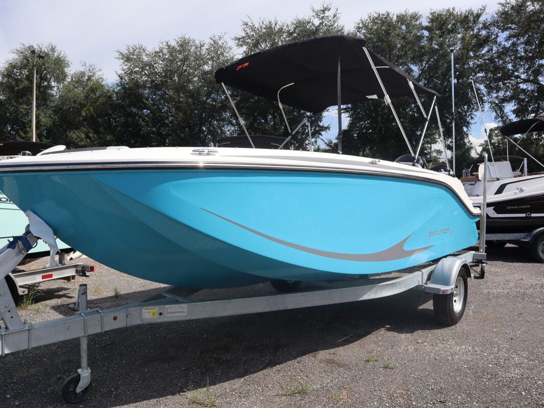 Bayliner M Series M19