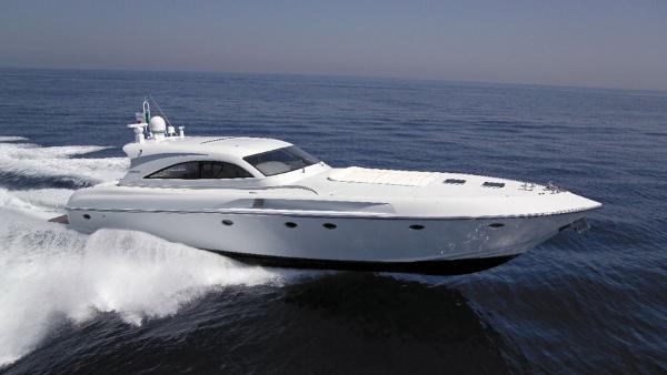 2006 Rizzardi 73 ht