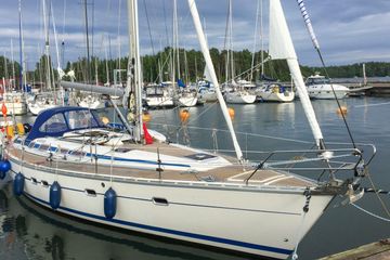 1993 Bavaria 44 EXCLUSIVE