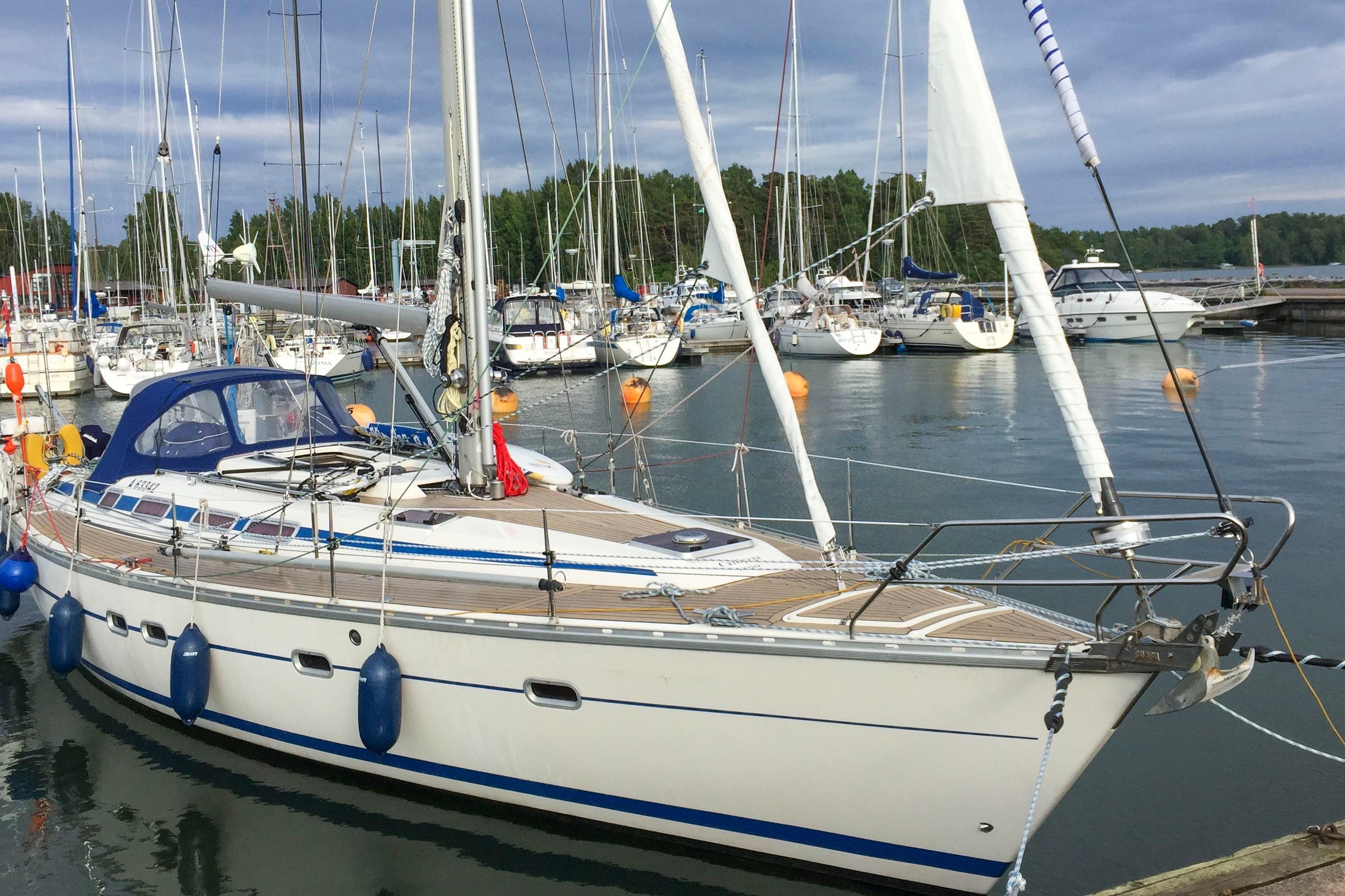 1993 Bavaria 44