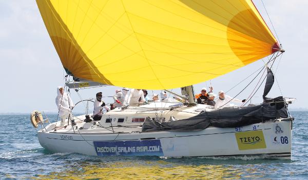 2007 Beneteau First 40.7