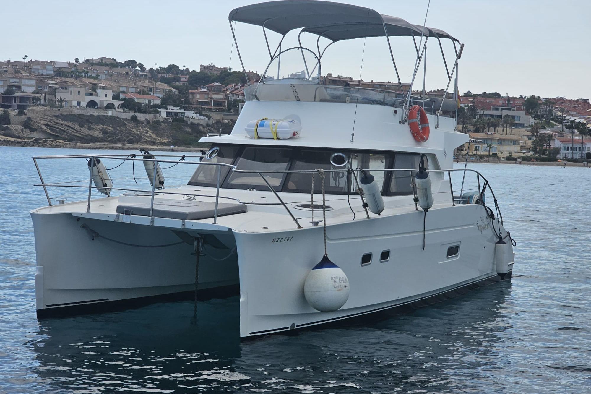 2011 Fountaine Pajot Highland 35 Pilot