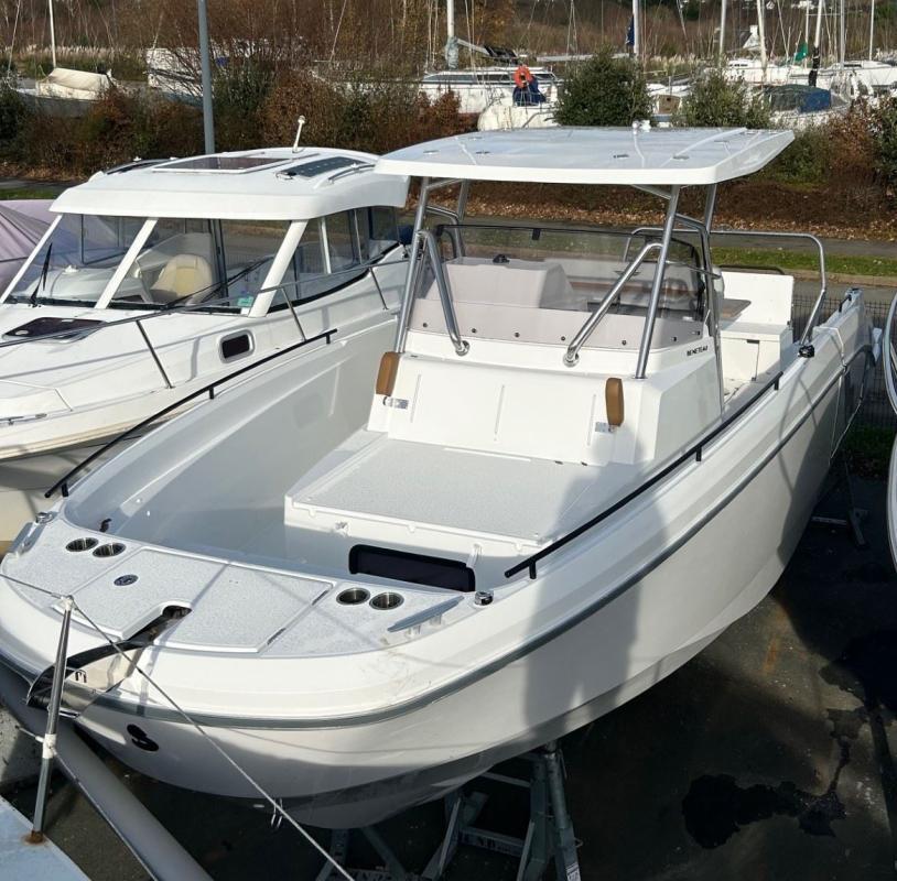 2024 Beneteau FLYER 9 SPACEDECK OB
