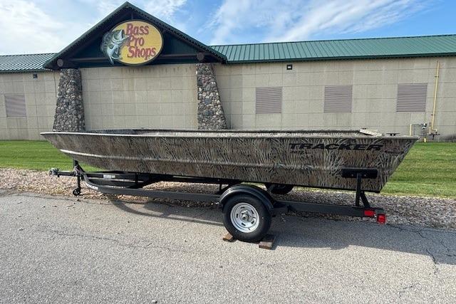 2026 Tracker Grizzly 2072 Utility