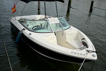 2011 Monterey 180FS