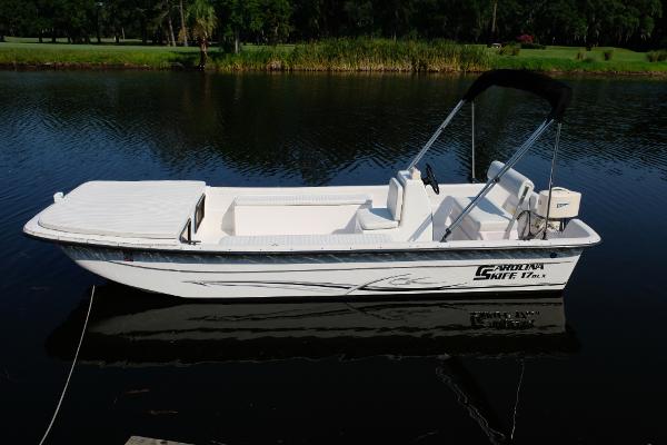 2013 Carolina Skiff 1765DL