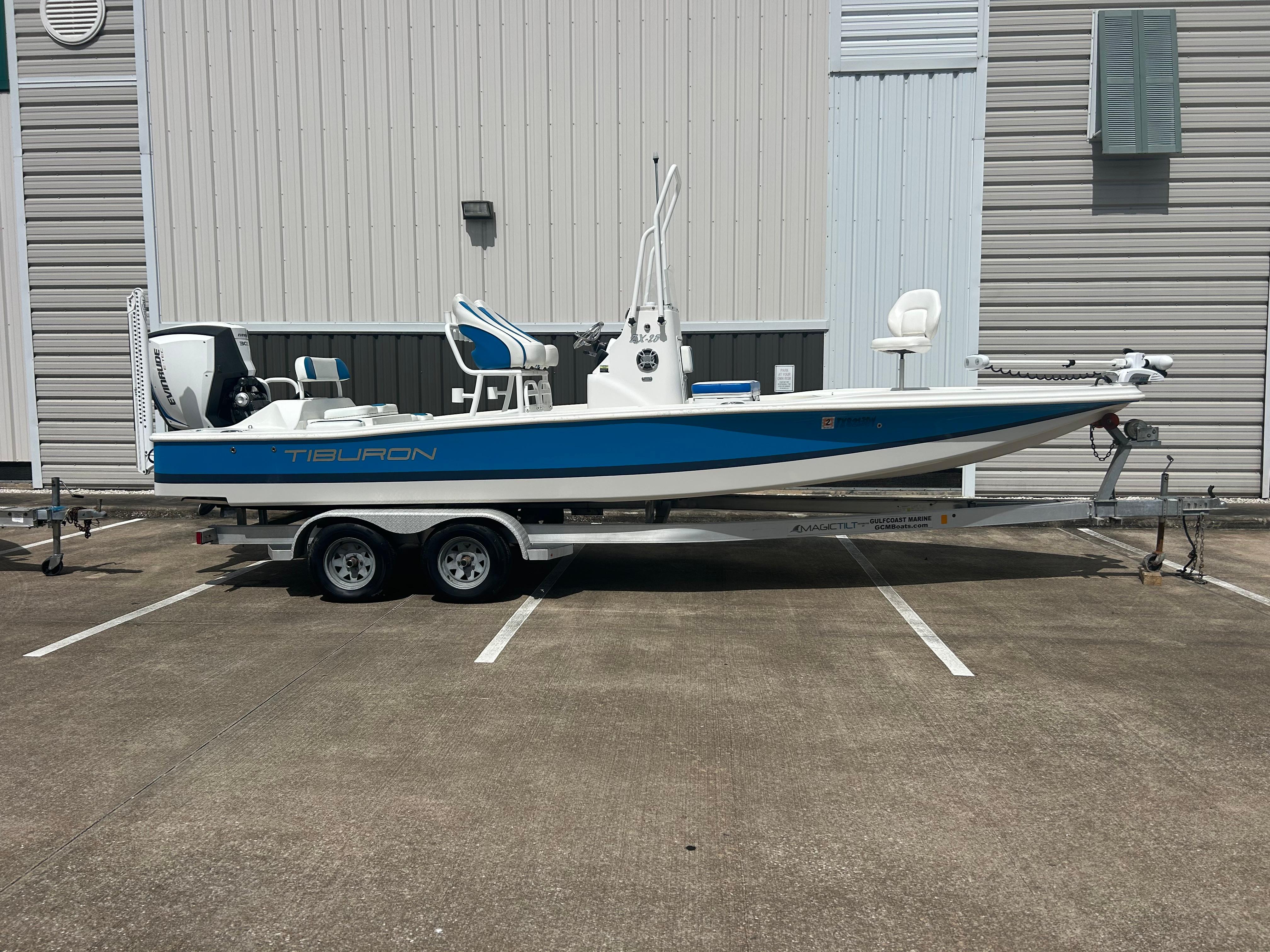 2018 Tiburon ZX25