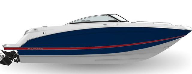 2025 Four Winns HD 3 Sterndrive