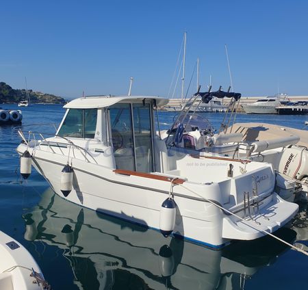 2003 Jeanneau Merry Fisher 635 Imperia Italy Boats Com