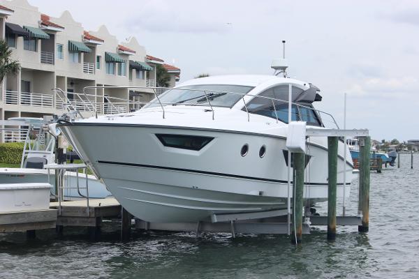 2018 Beneteau Gran Turismo 40