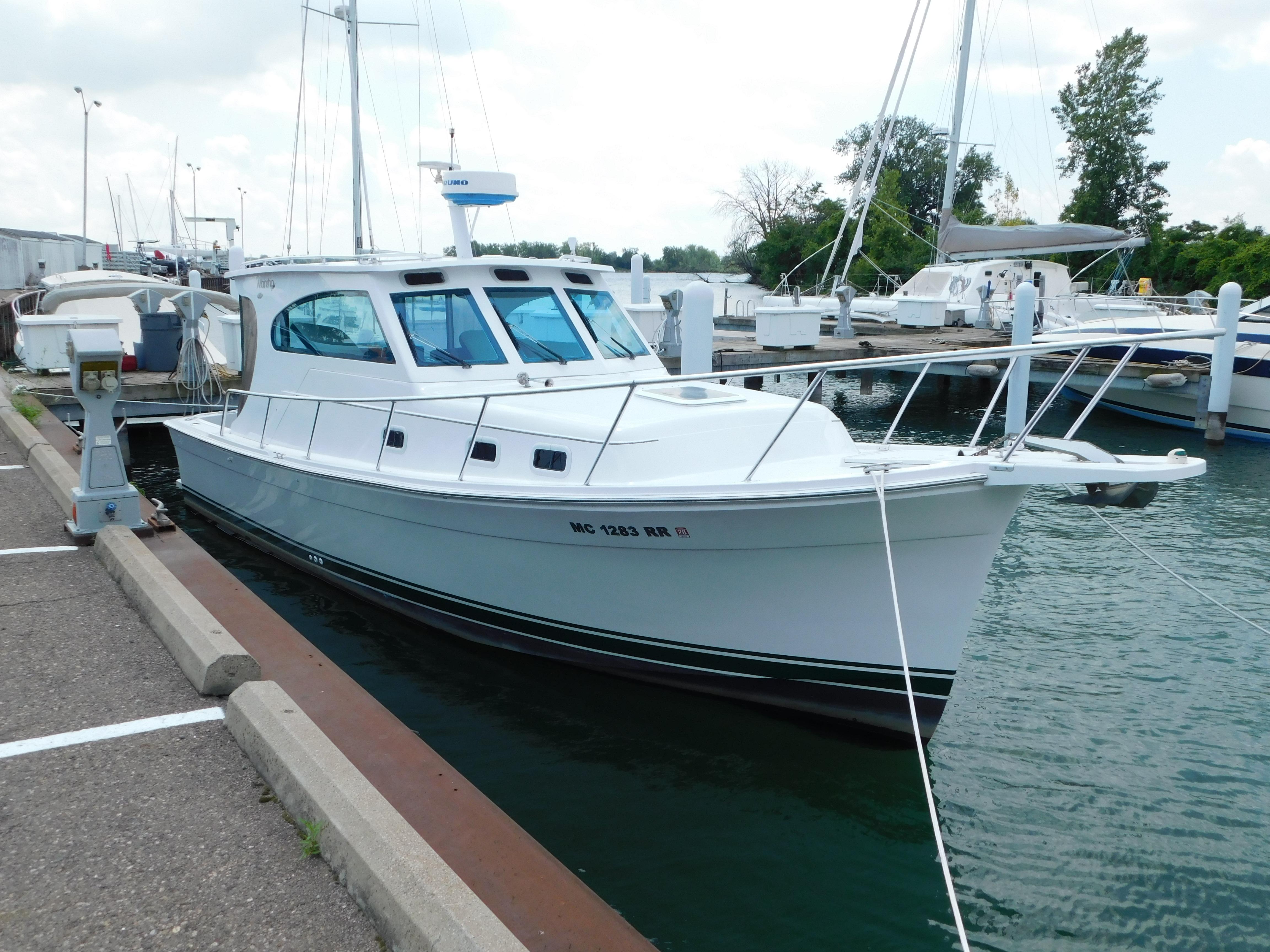 1999 Mainship Pilot 30