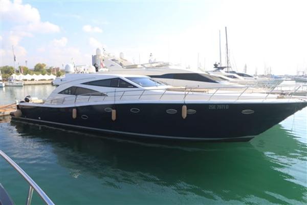 2007 Uniesse 75 Hard Top