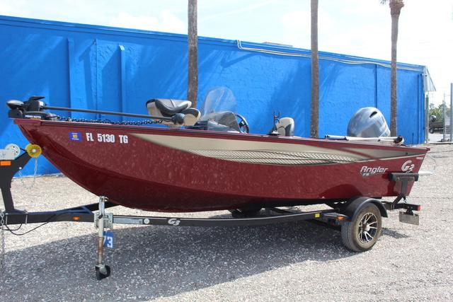 2020 G3 Angler V16 C