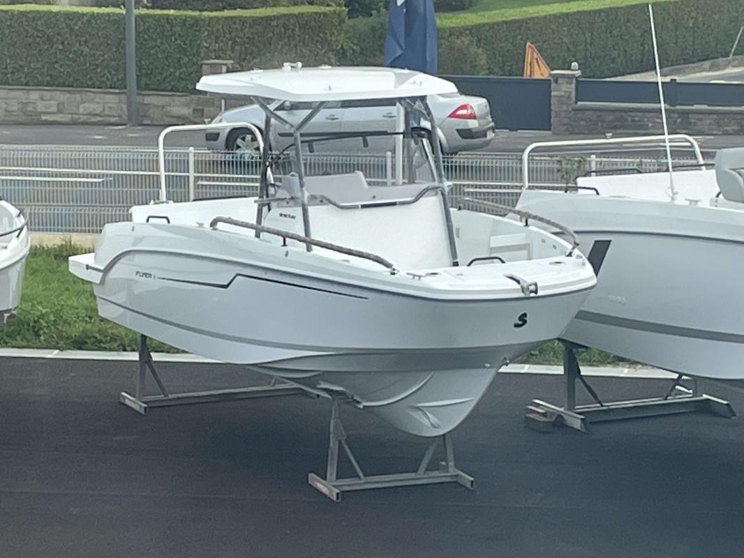 2024 Beneteau FLYER 8 SPACEDECKV2