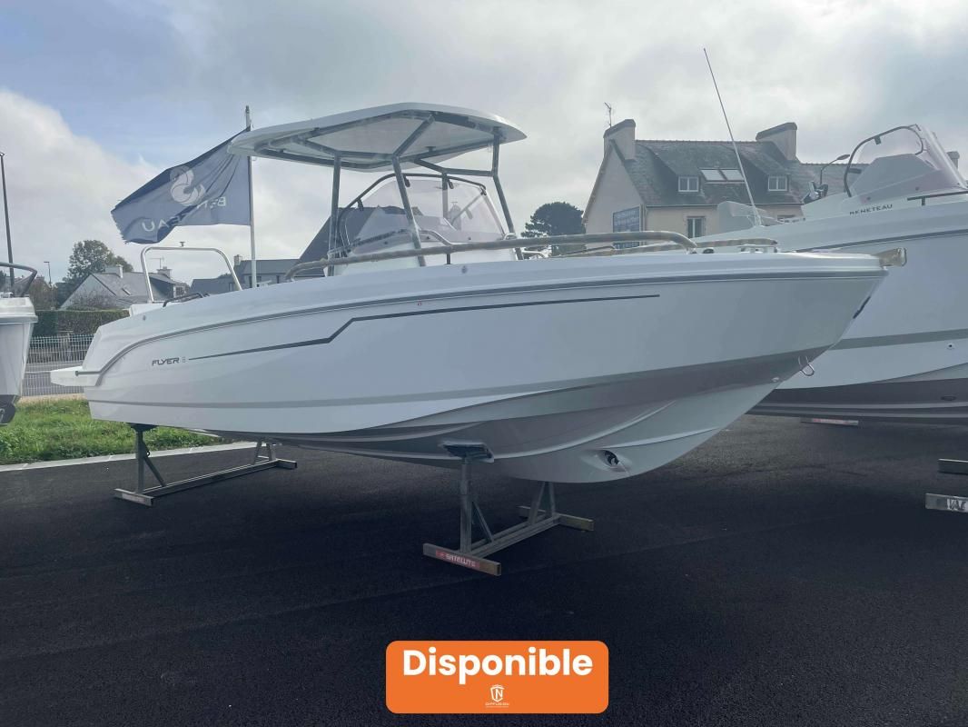 2024 Beneteau FLYER 8 SPACEDECKV2