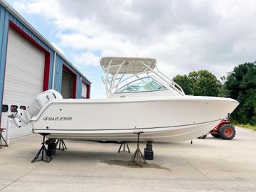 2025 Sailfish 245 DC
