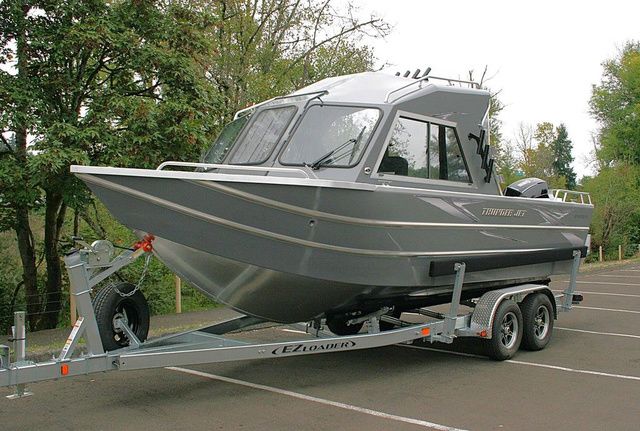 Thunder Jet Alexis OS 23'