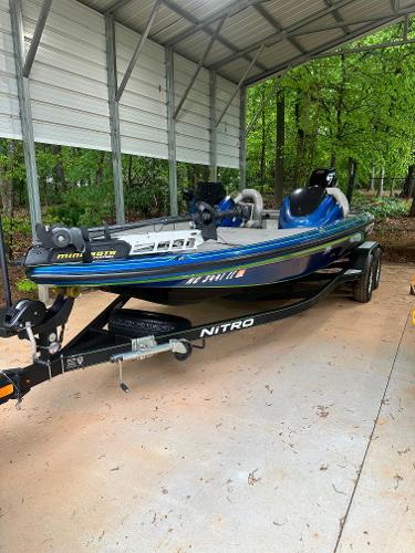 2017 Nitro Z20 Z-Pro High Performance