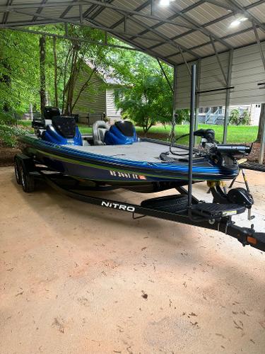 2017 Nitro Z20 Z-Pro High Performance