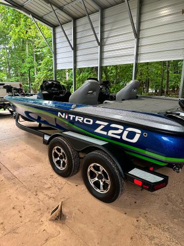 2017 Nitro Z20 Z-Pro High Performance