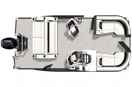 2025 Barletta Corsa Ultra-Lounge 23UCA