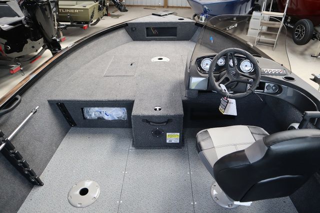 2025 Crestliner 1750 HAWK SC JS
