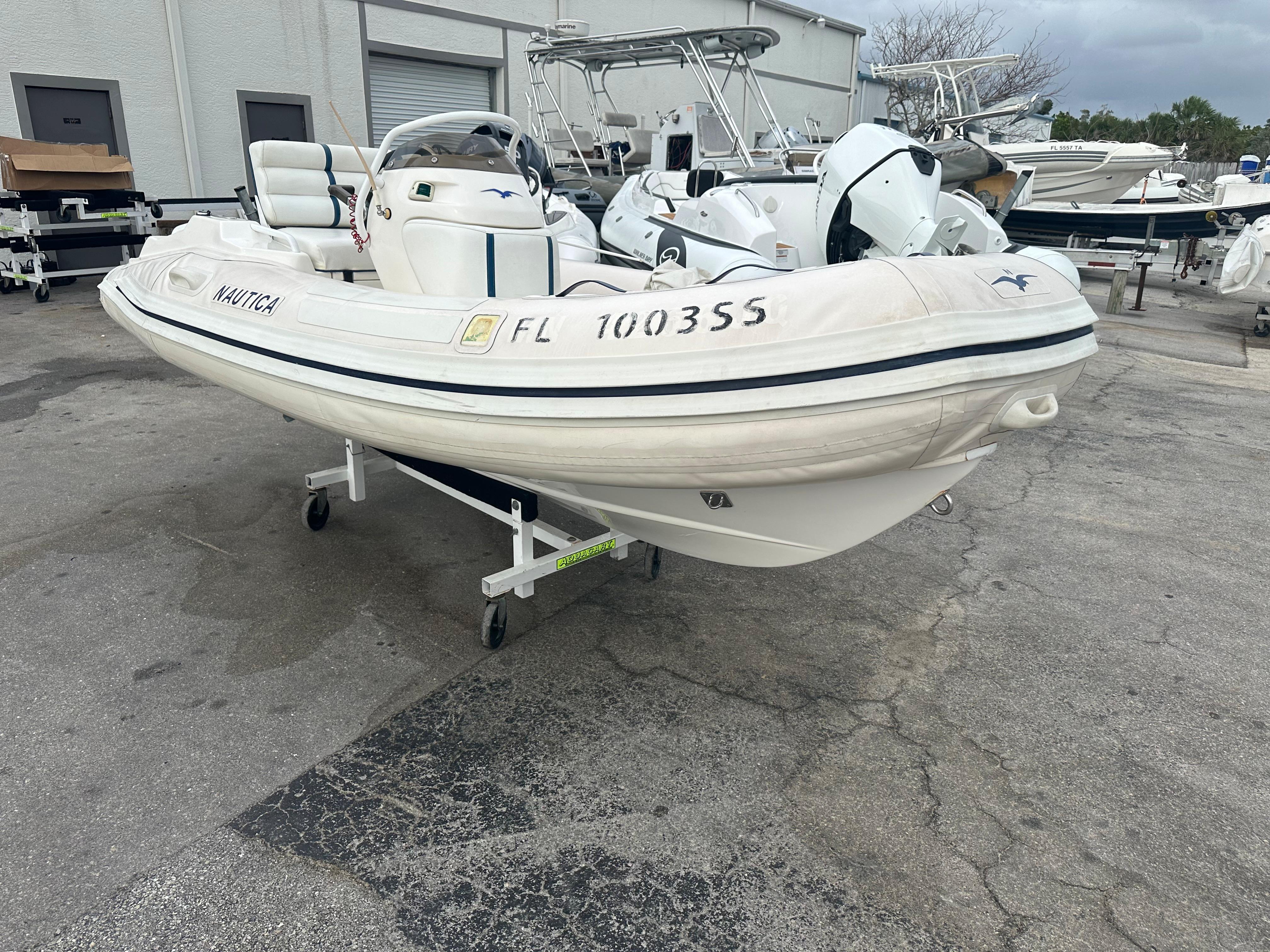 2003 Nautica Widebody 12 Naples United States boats