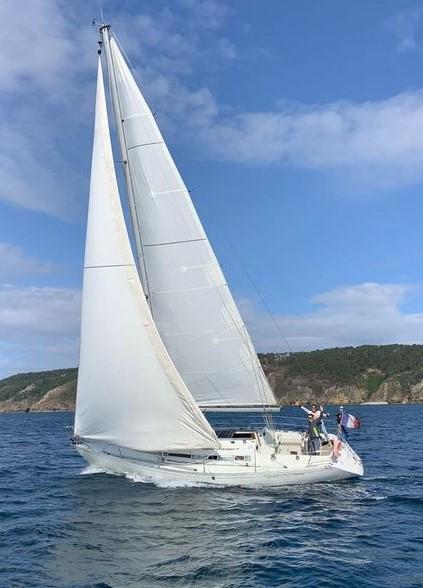 1985 Beneteau First 375