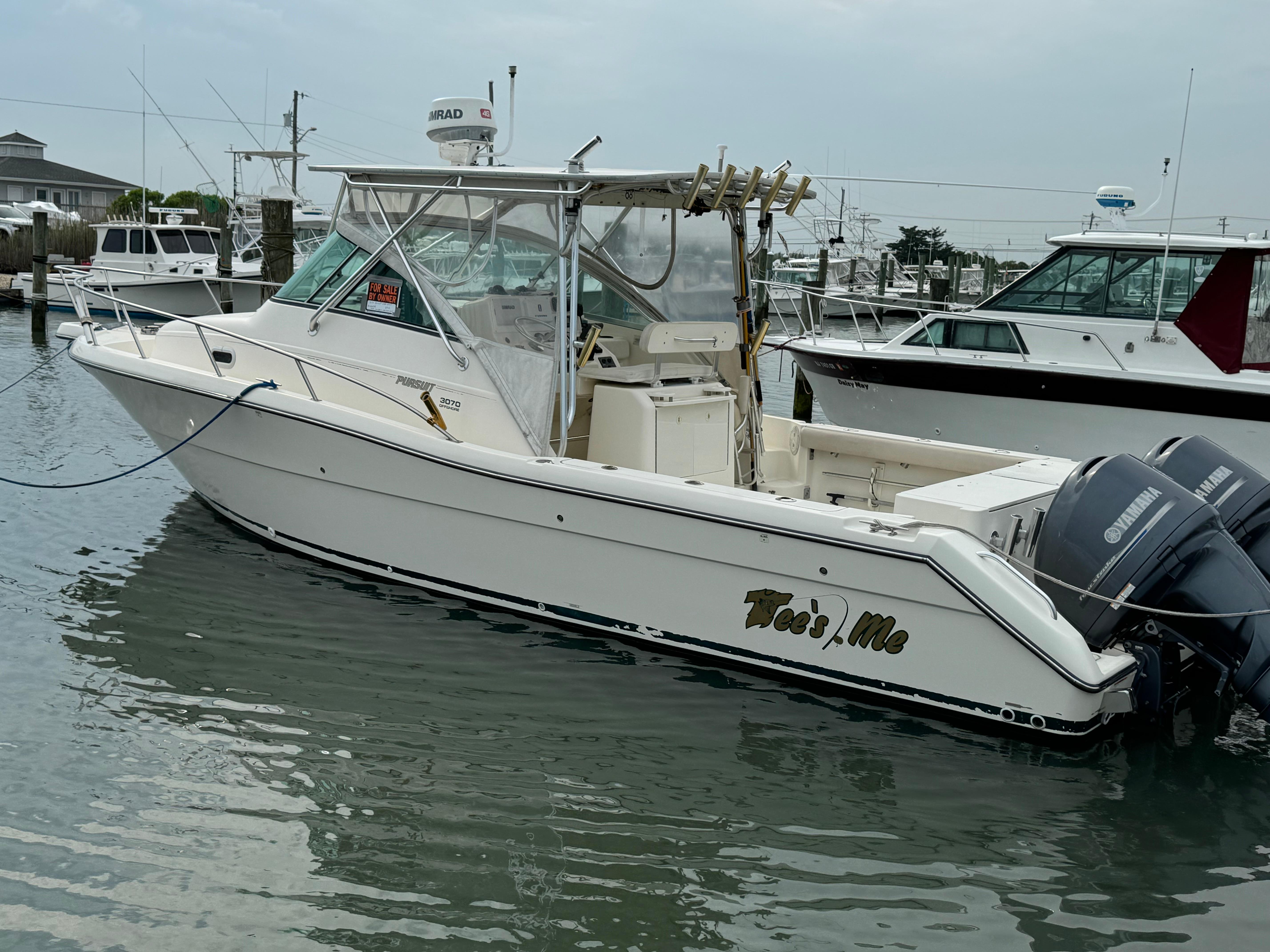 2007 Pursuit 285 Offshore, Brick New Jersey - boats.com