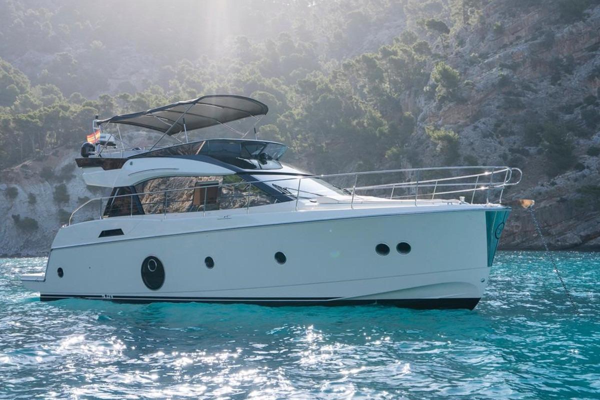 2019 Beneteau Monte Carlo 5