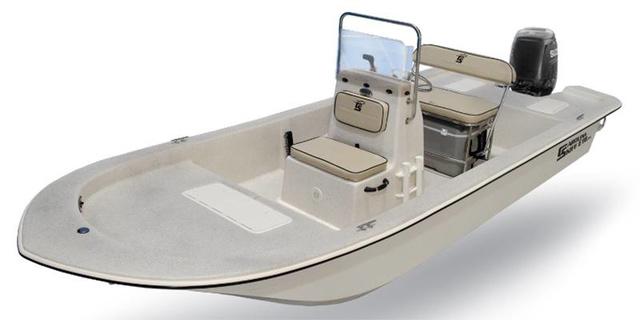 Carolina Skiff E18JVX