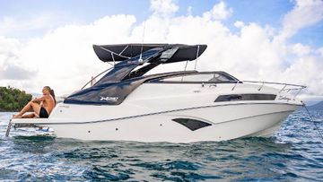 2025 NX Boats NX 290 EXCLUSIVE