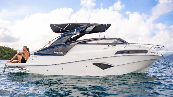 2025 NX Boats NX 290 EXCLUSIVE
