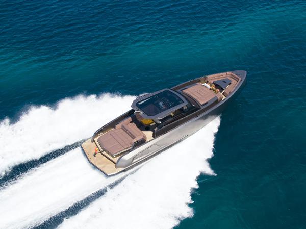 2020 Vanquish Yachts VQ52