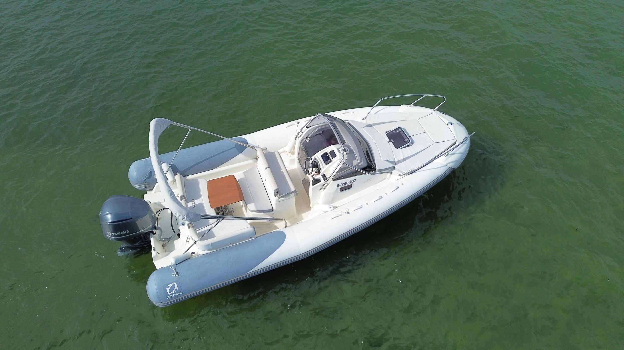 Zodiac NZ-O 700 CABIN