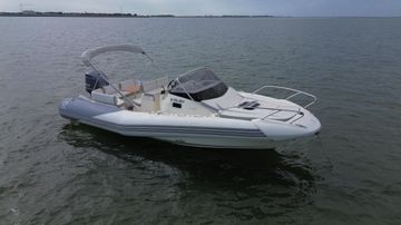 2017 Zodiac N-ZO 700 Cabin