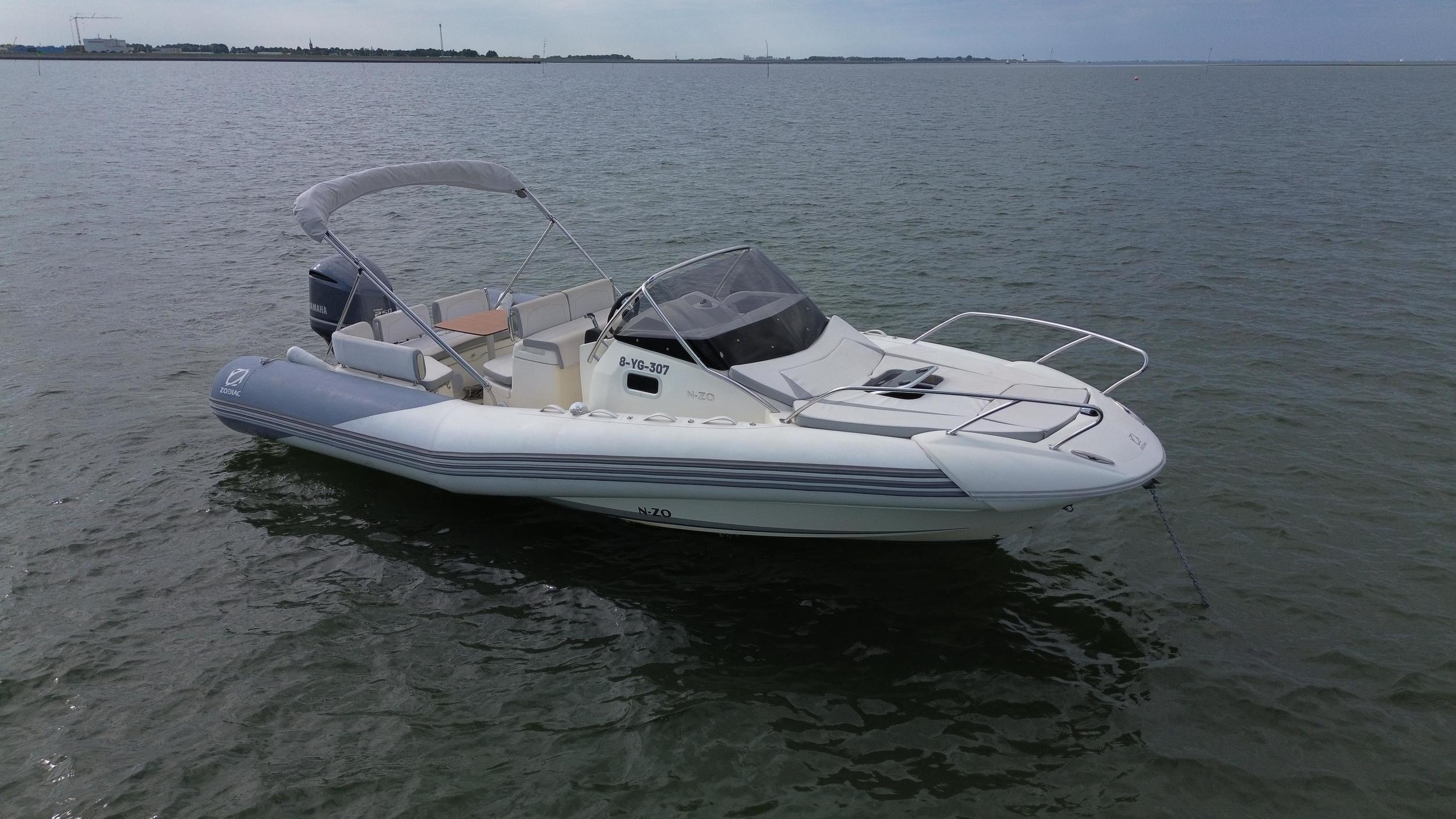 2017 Zodiac N-ZO 700 Cabin