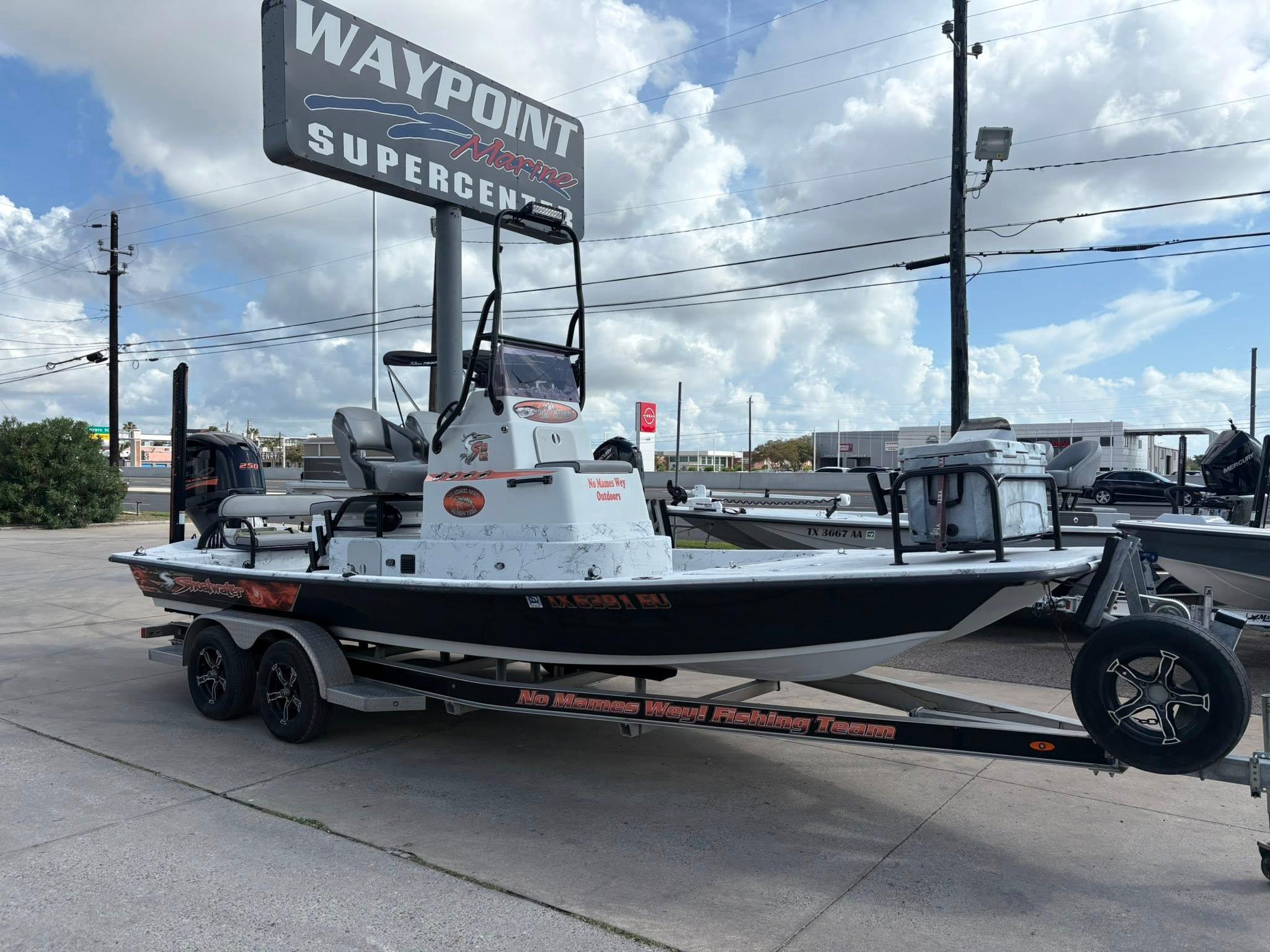 2019 Shoalwater 23 Catamaran